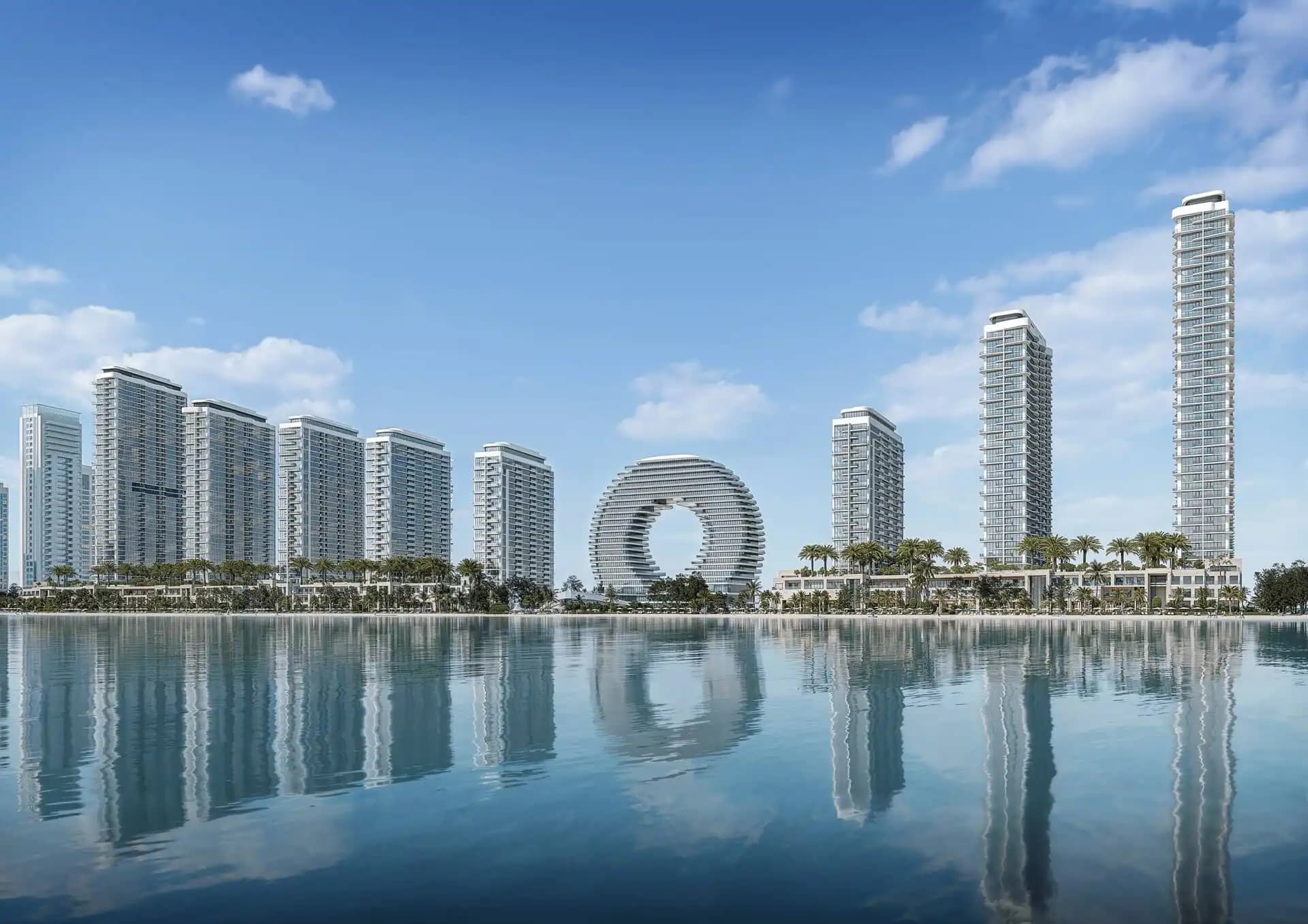 Sobha Aquamont