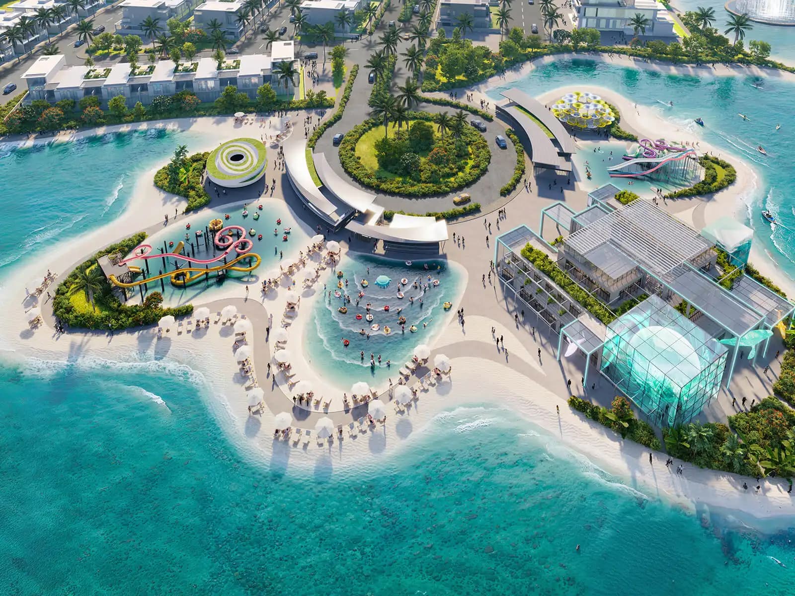 Damac Islands