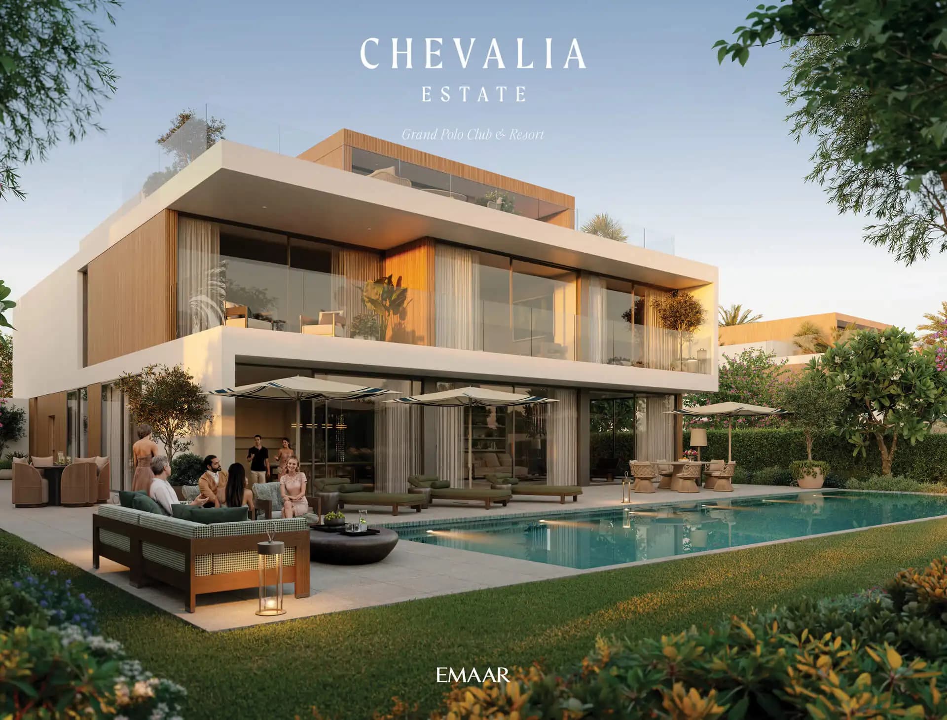 Chevalia Estate