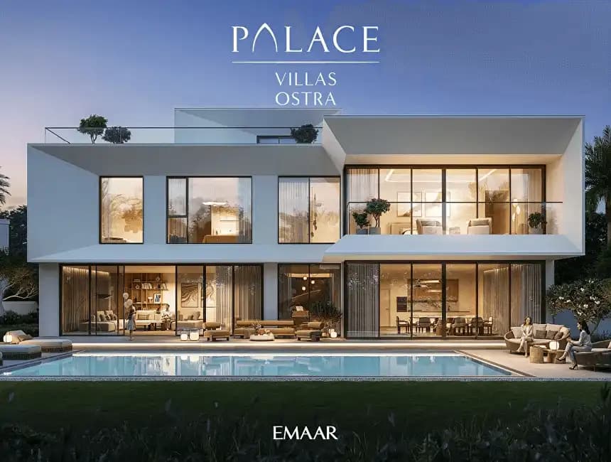Palace Villas Ostra