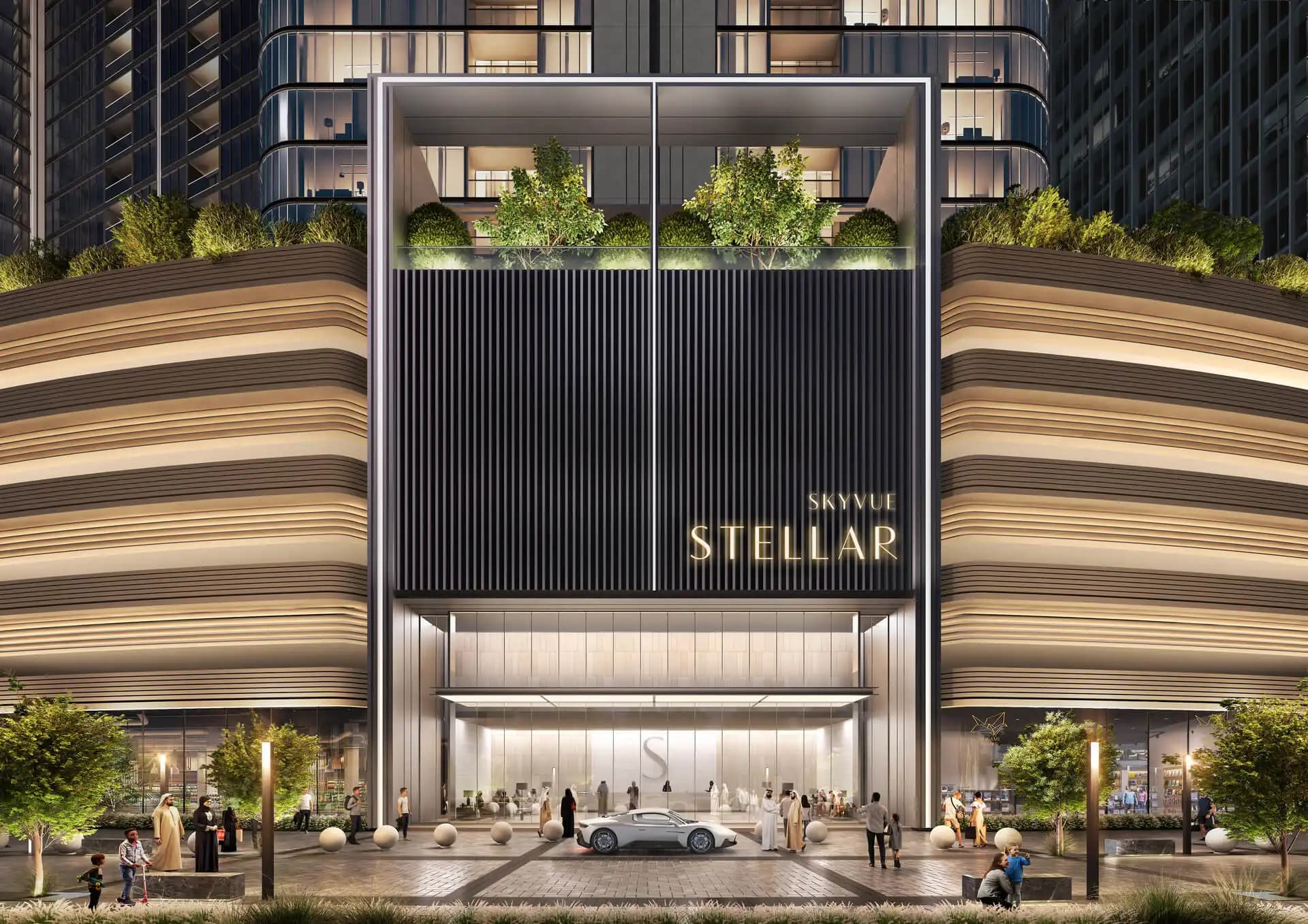 Skyvue Stellar
