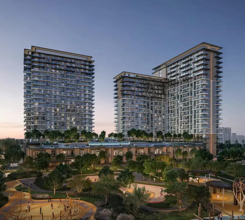 Vida Residence Hillside