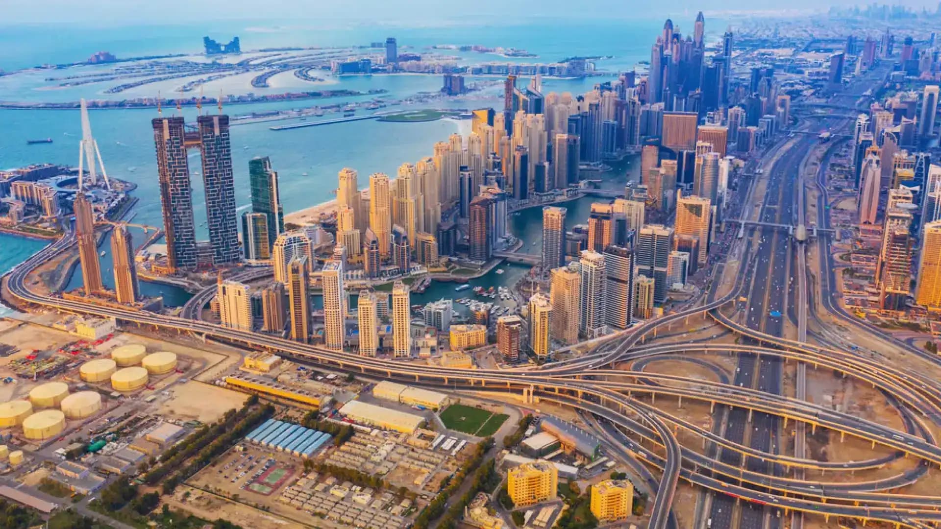 How Dubai Real Estate Stands Out Among Global Markets