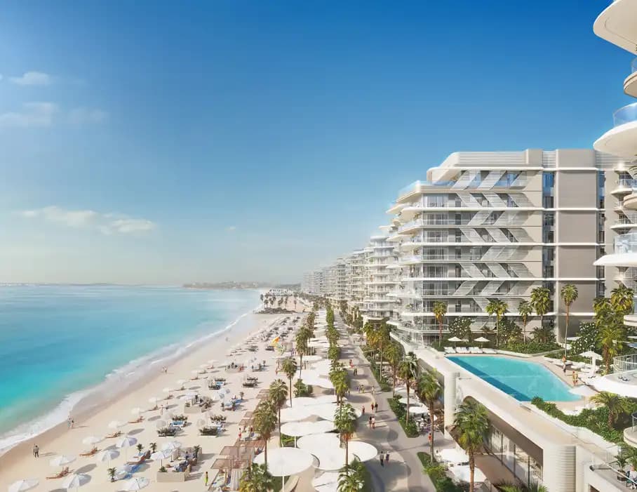 Fahid Beach Residences 