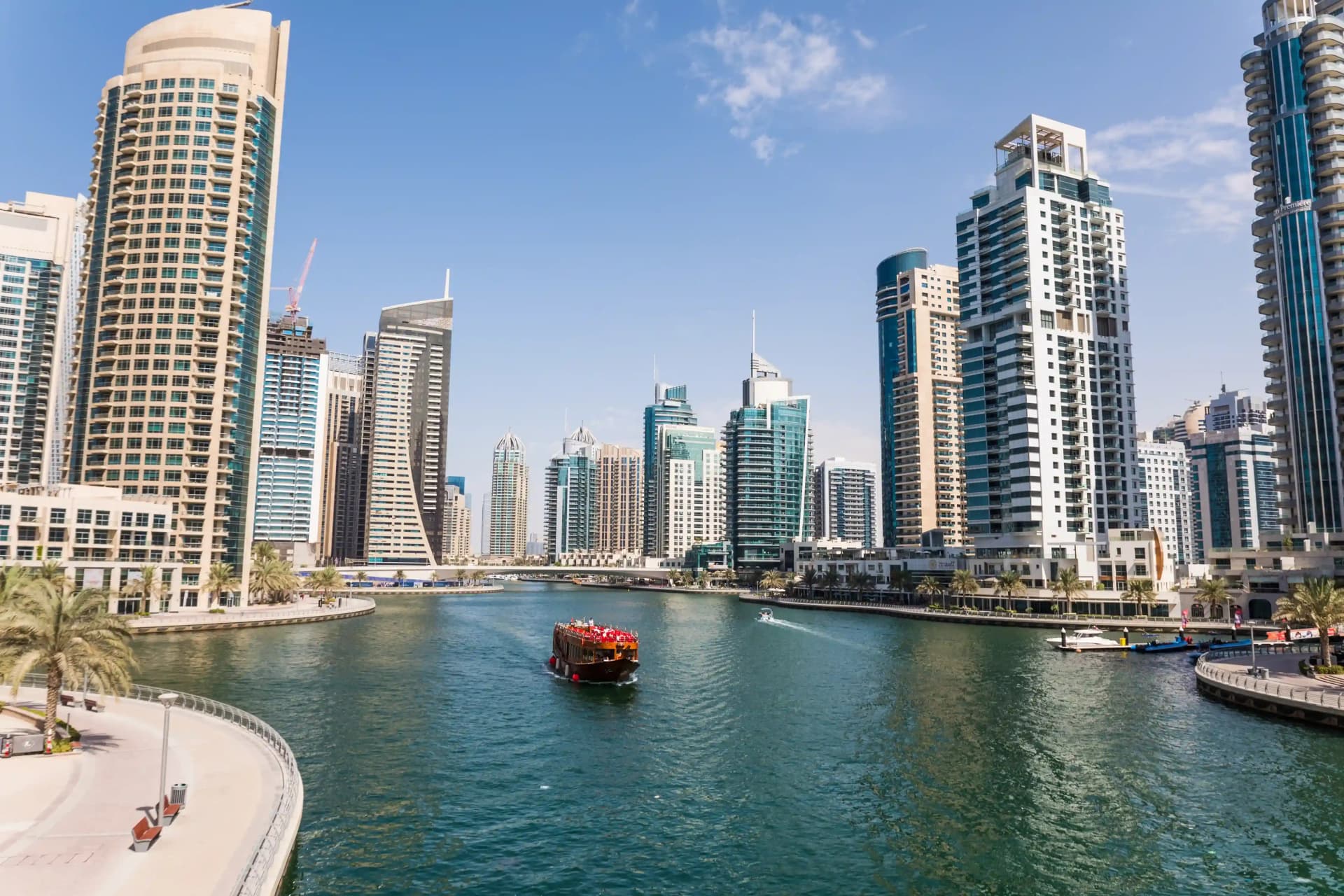 How to Buy Property in Dubai Marina: A Step-by-Step Guide
