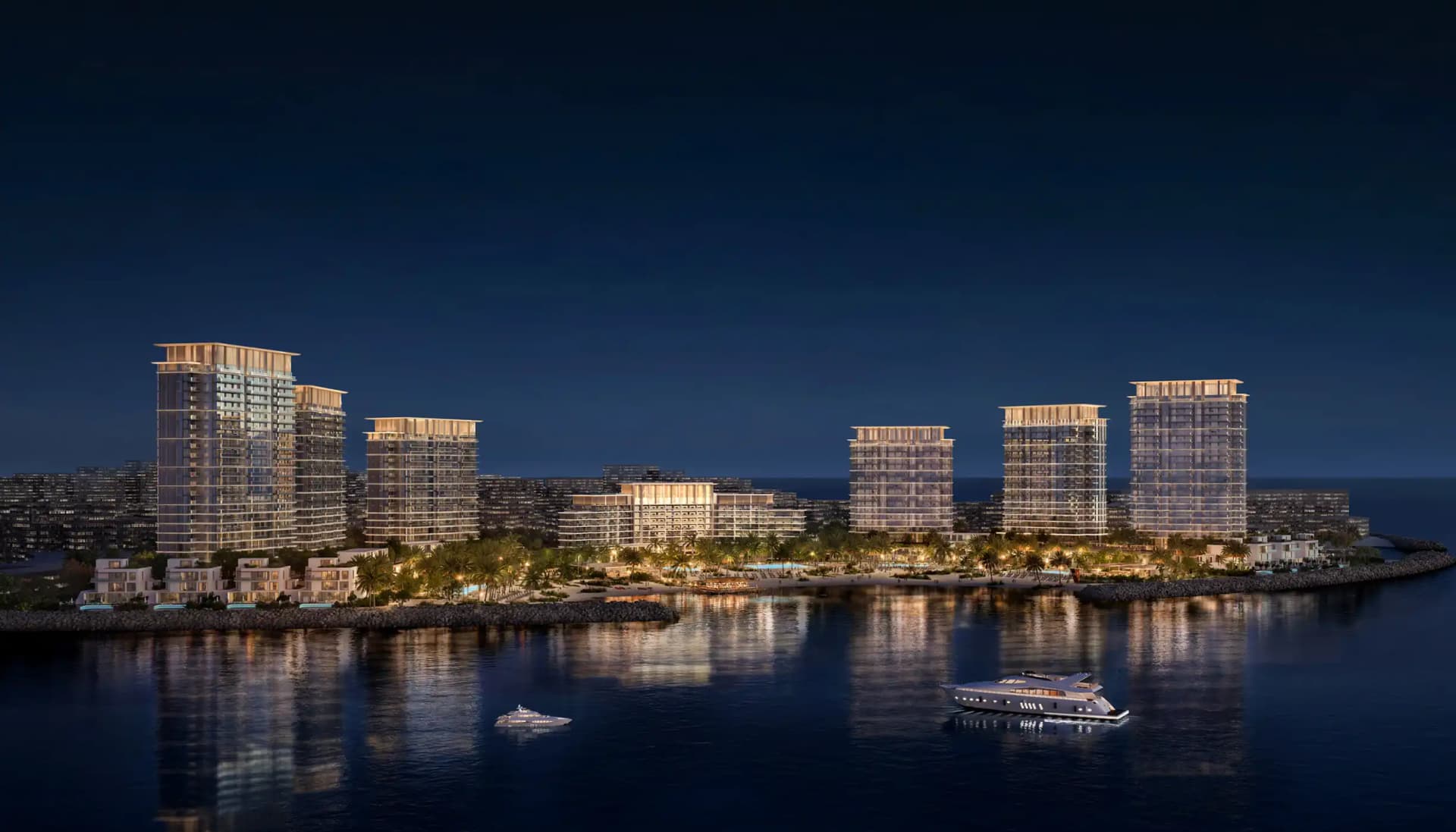 Address Residences Al Marjan