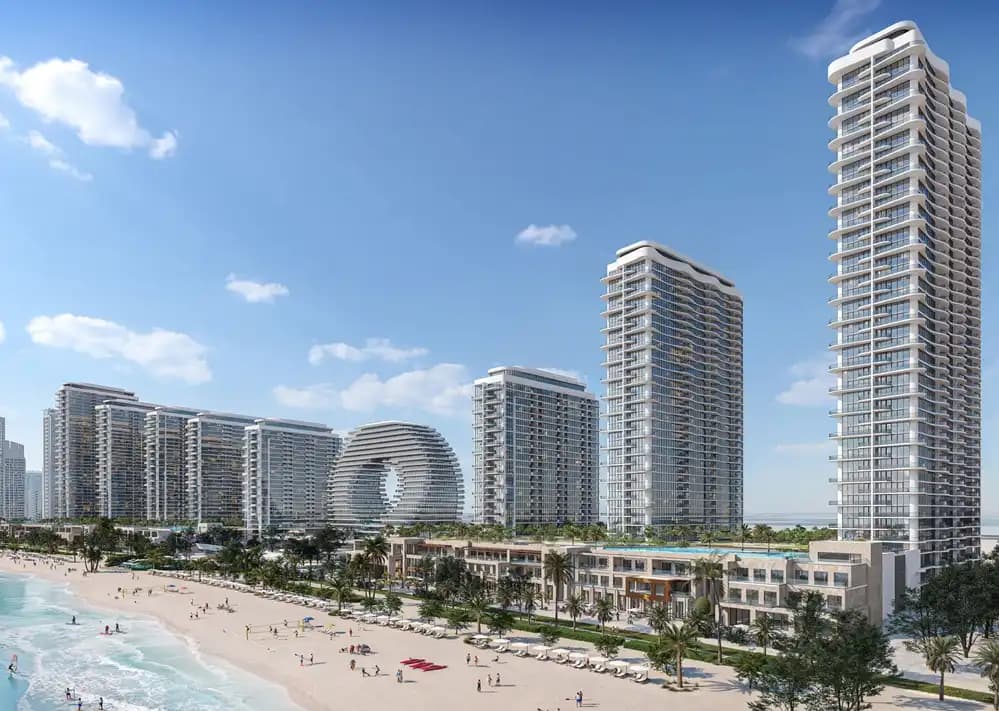 Pristine Beach Residences 