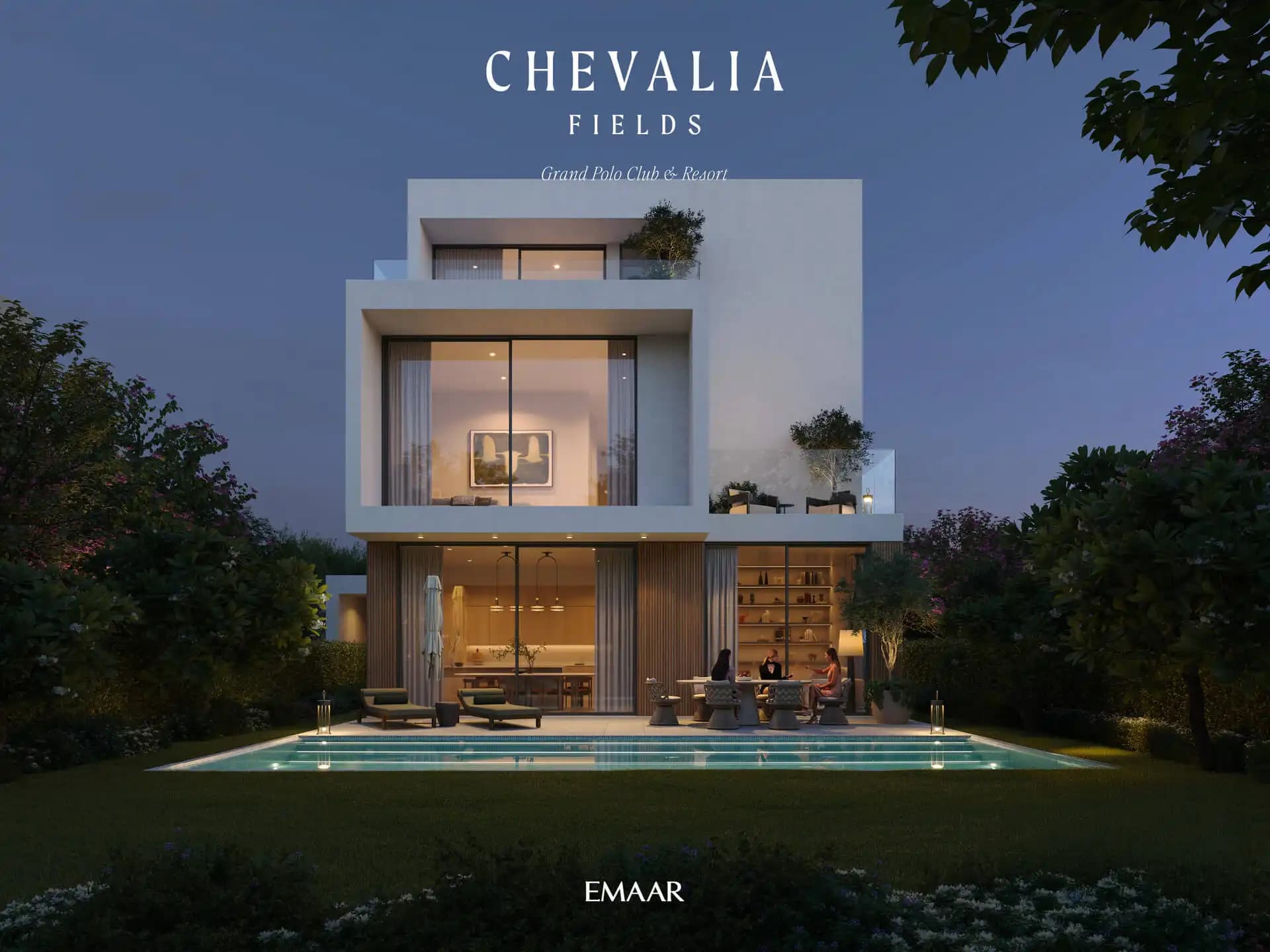 Chevalia Fields