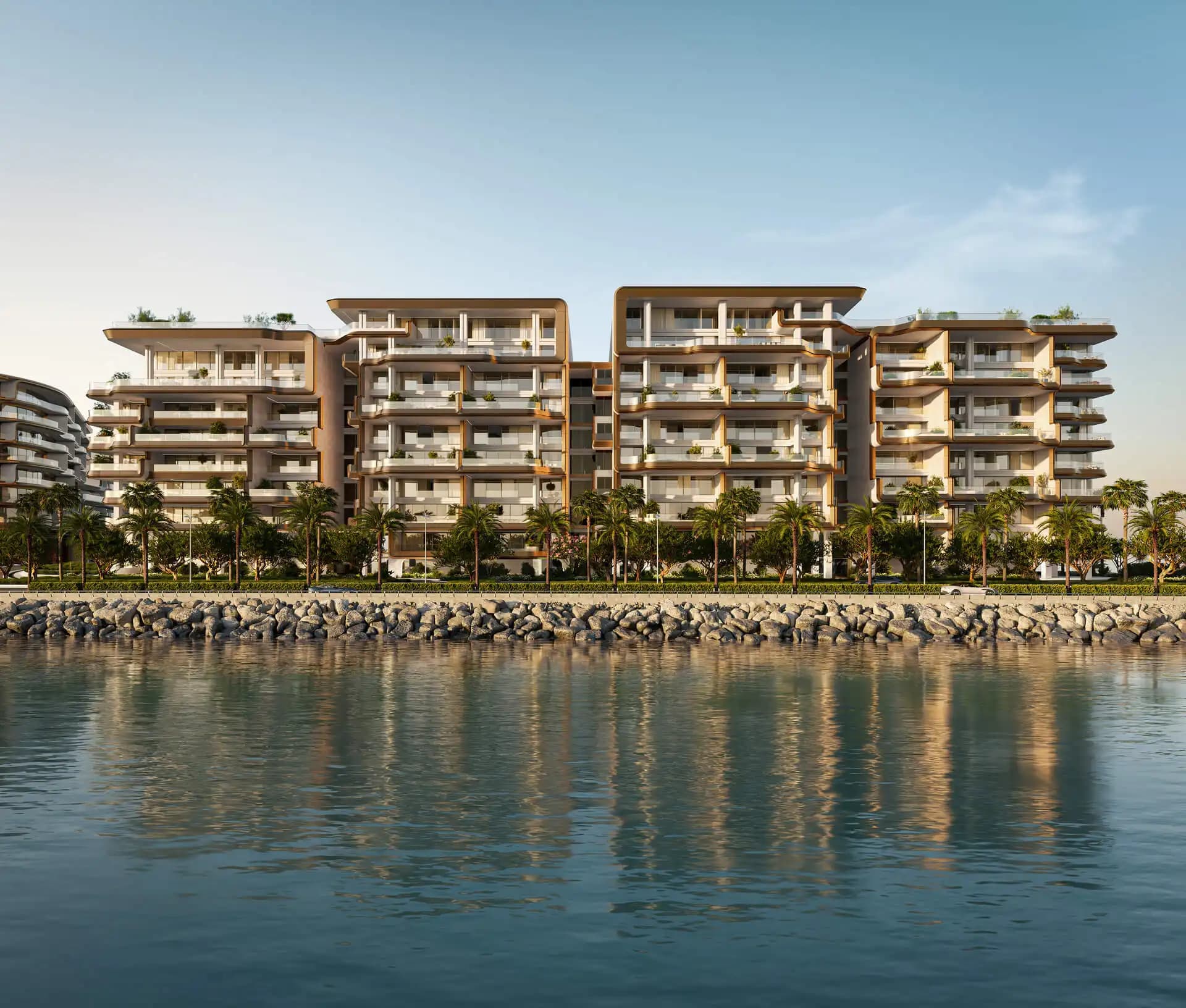 The Alba Residences