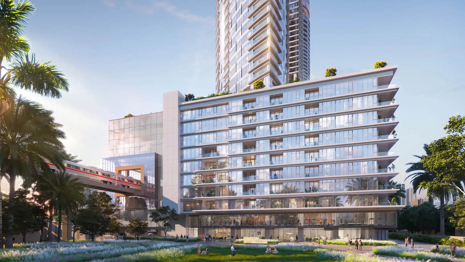 Palm Beach Towers 3