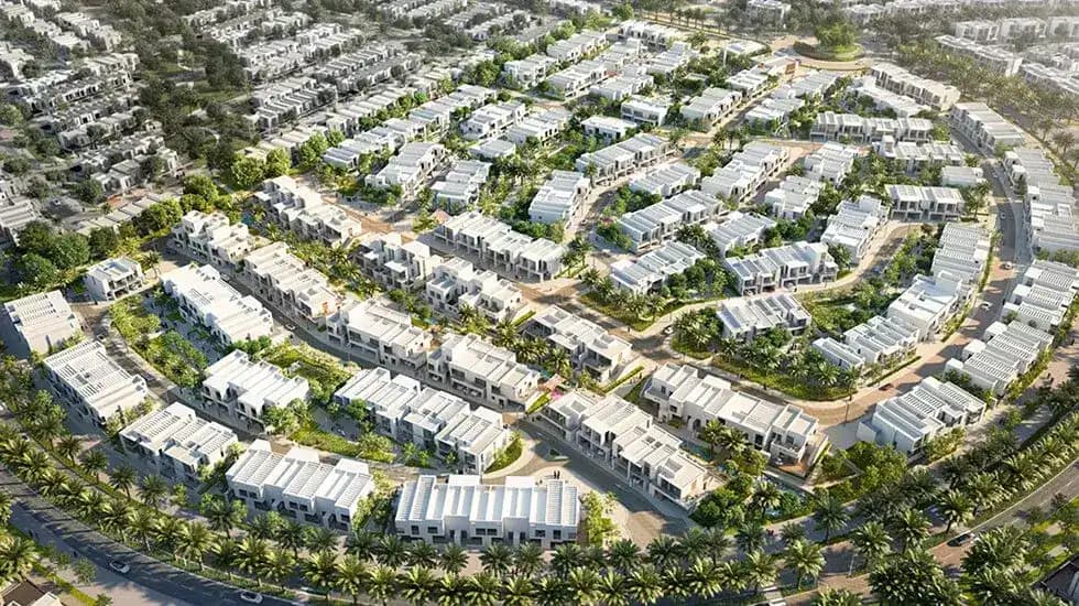 Residential Communities in Dubai