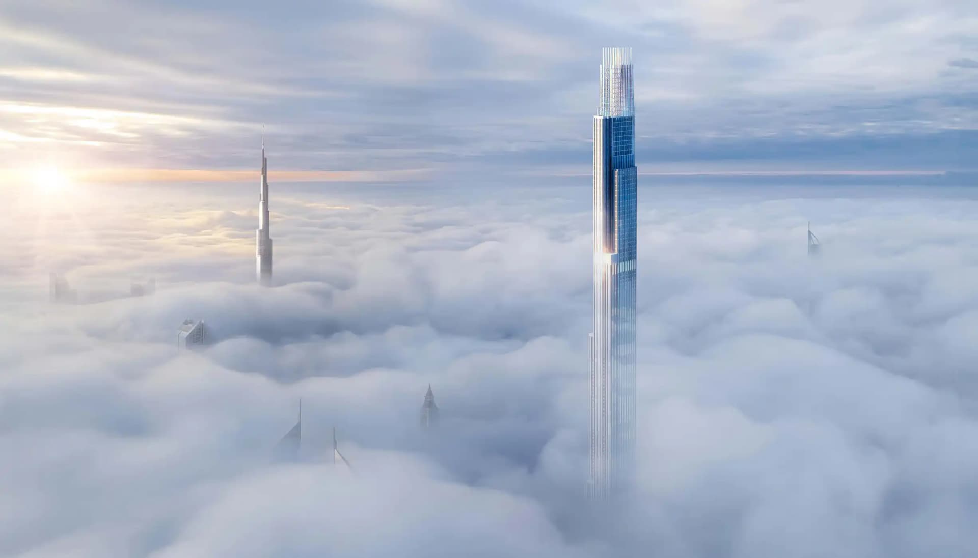 Burj Azizi