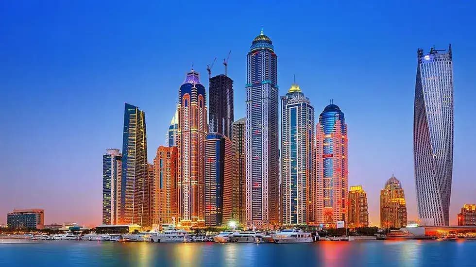 Marina Homes in Dubai