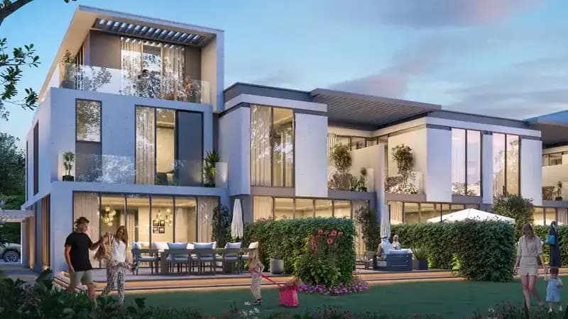 Damac Sun City