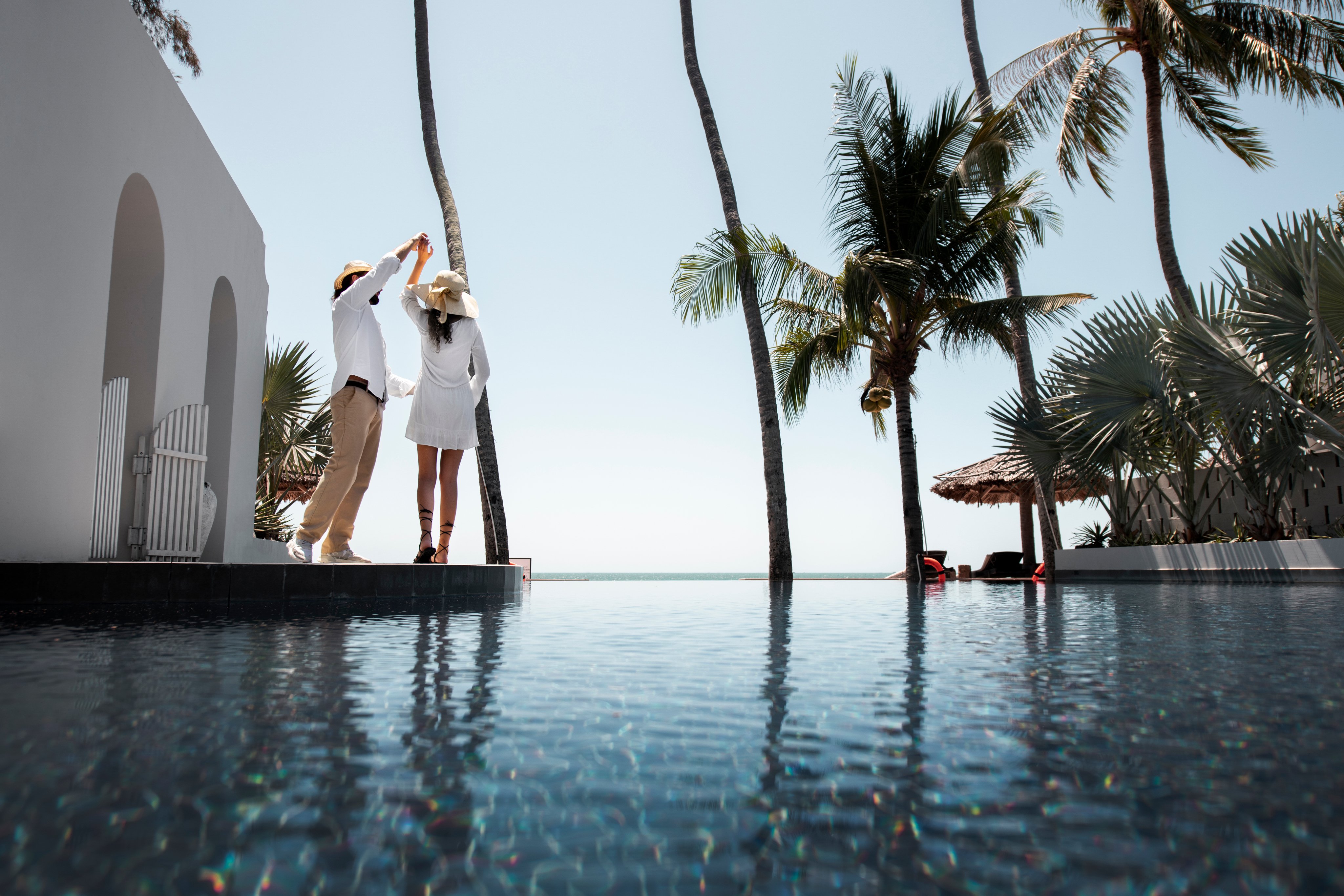 Haven By Aldar skyline