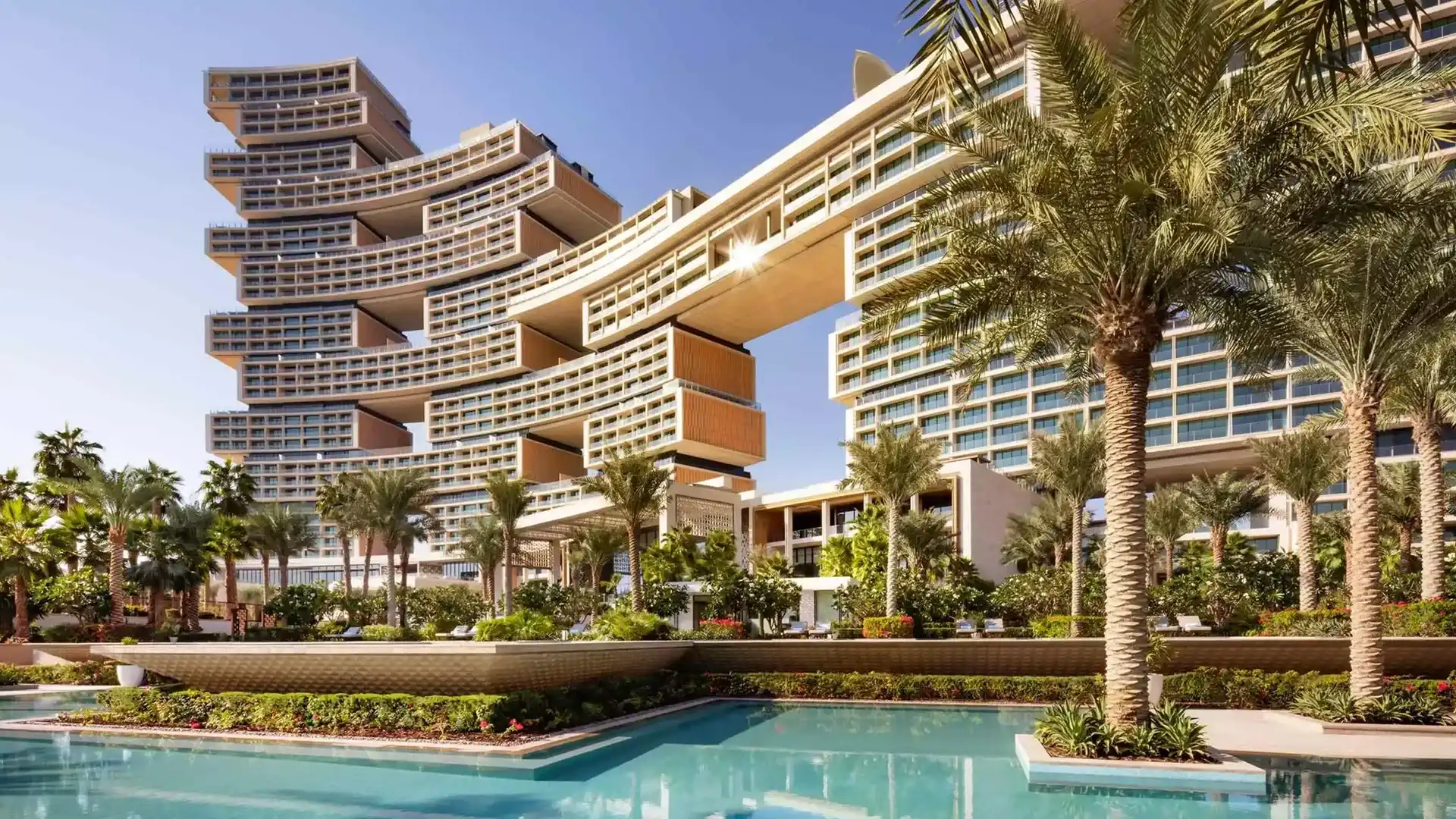 Palm Jumeirah community