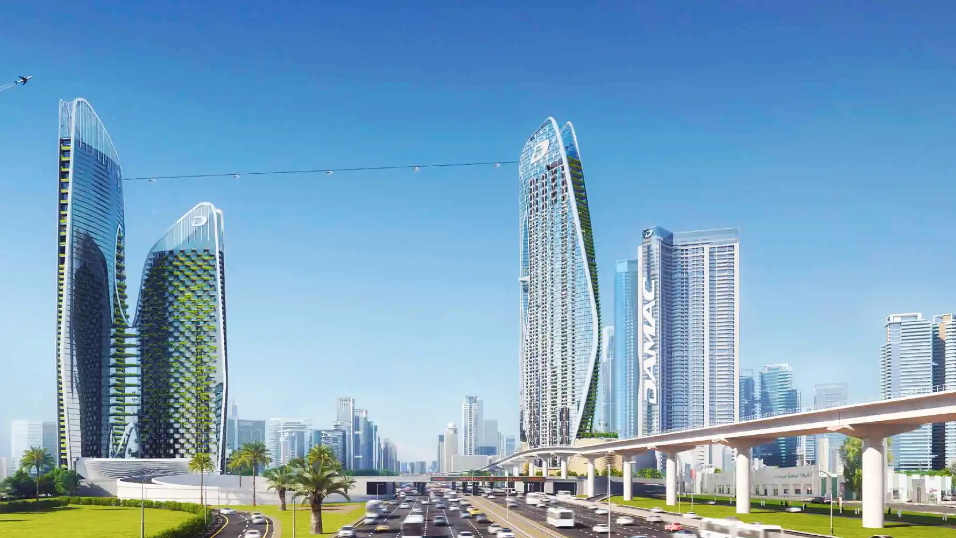 Business Bay community