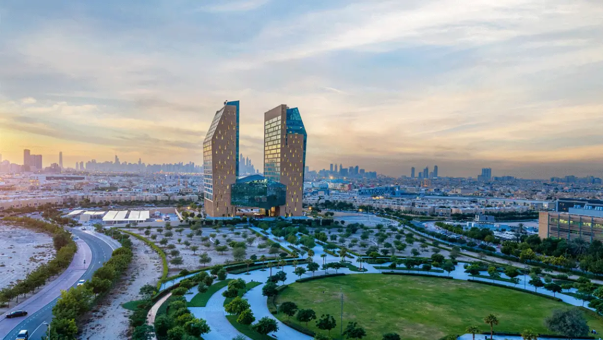 Dubai Science Park