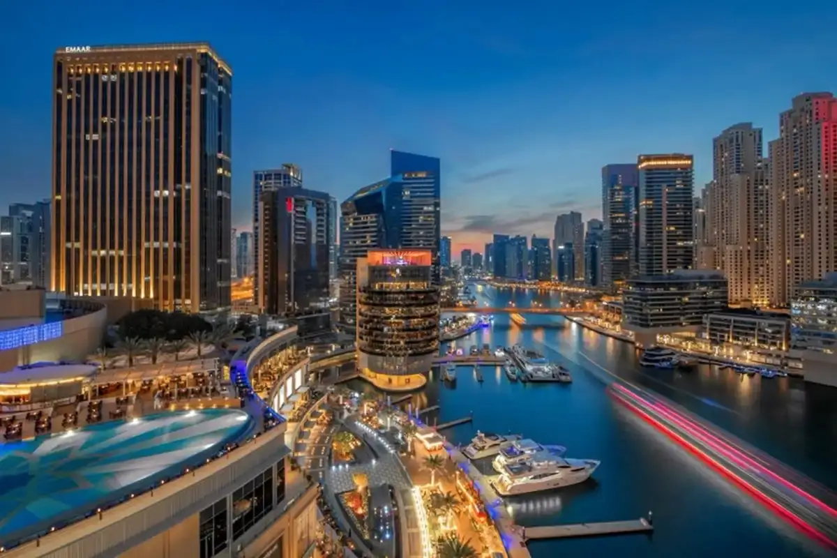 Dubai real estate sector recorded $4bn of transactions last week, including $12m Business Bay apartment