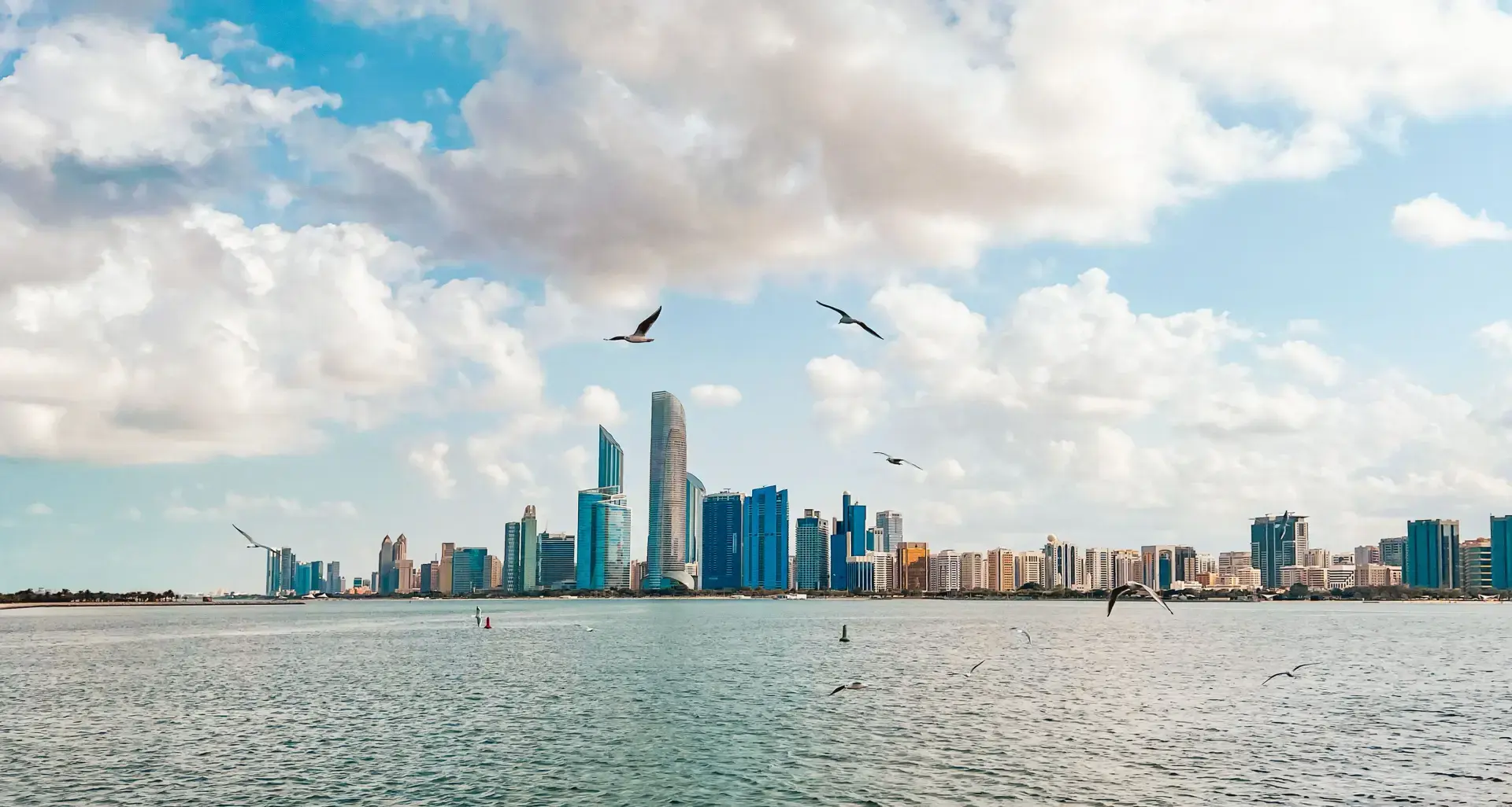 Abu Dhabi Property Deals Hit AED117 Billion in H1