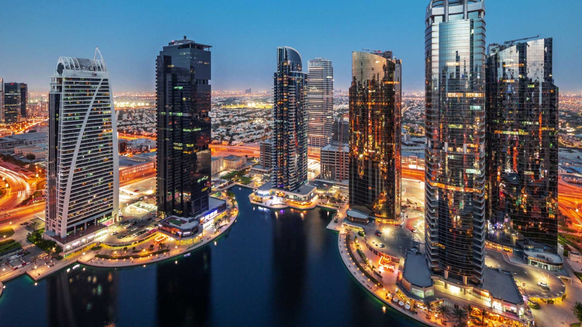 The Architecture and Design of Dubai Residential Neighbourhoods