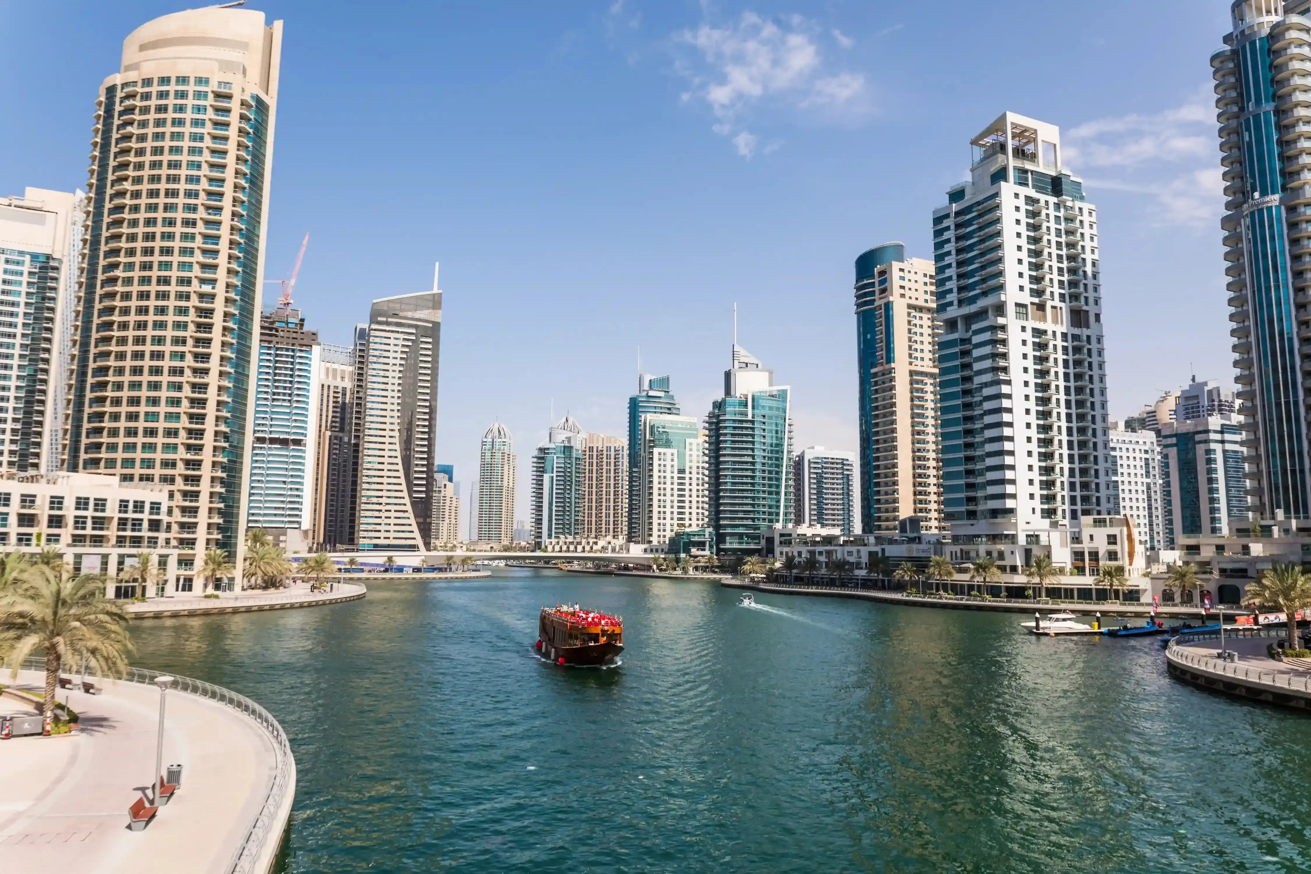 How to Buy Property in Dubai Marina: A Step-by-Step Guide