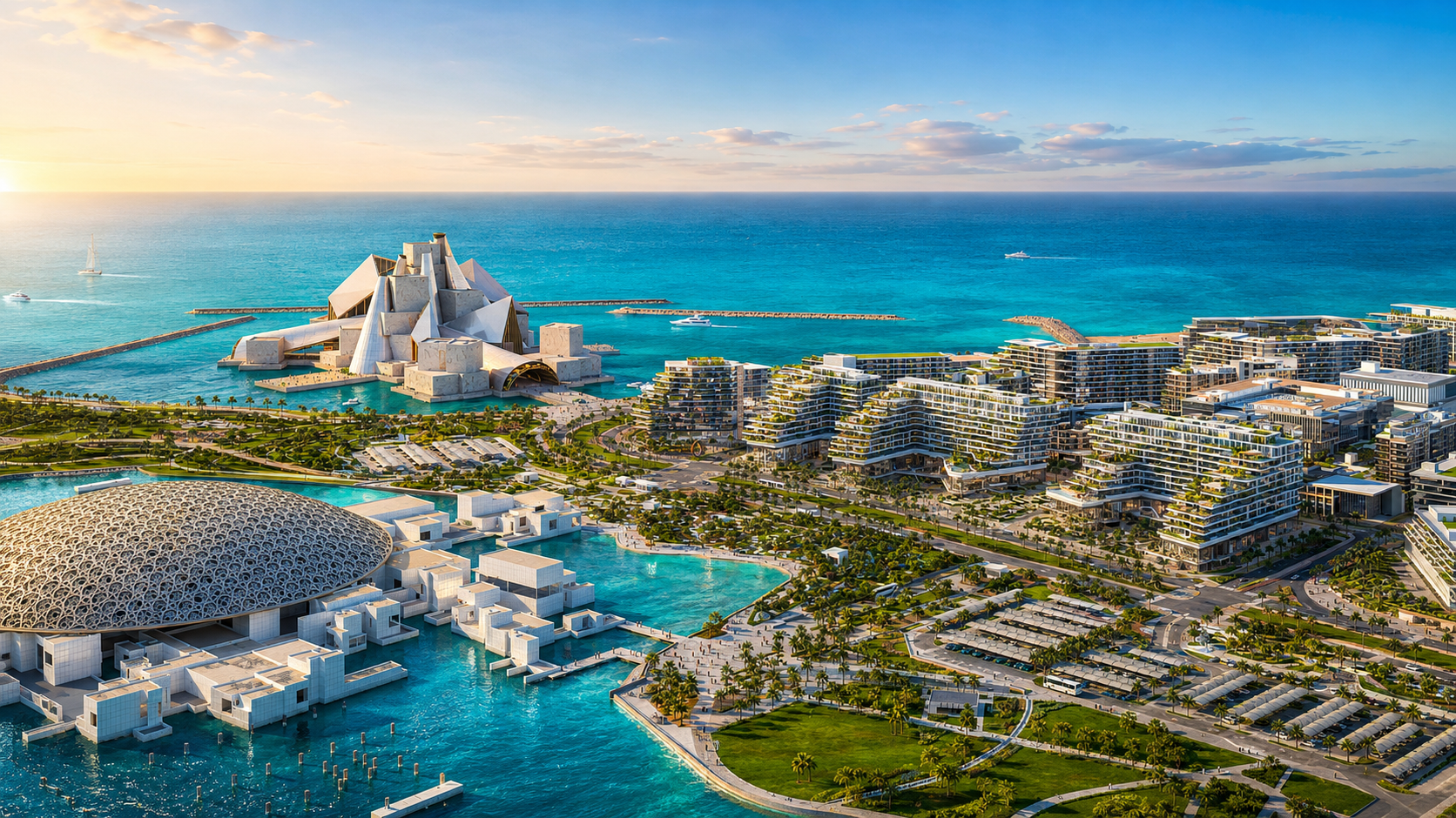 The Benefits of Owning Property on Saadiyat Island