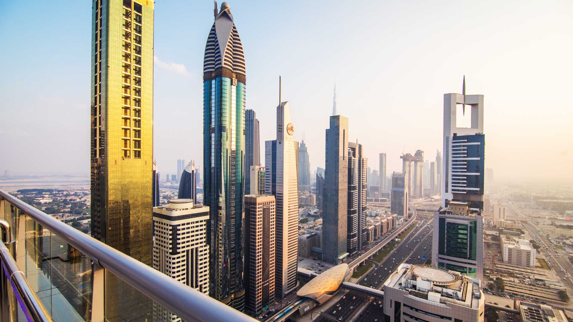 A Look at Investor Interest in the UAE Real Estate Market Amid Regional Tensions