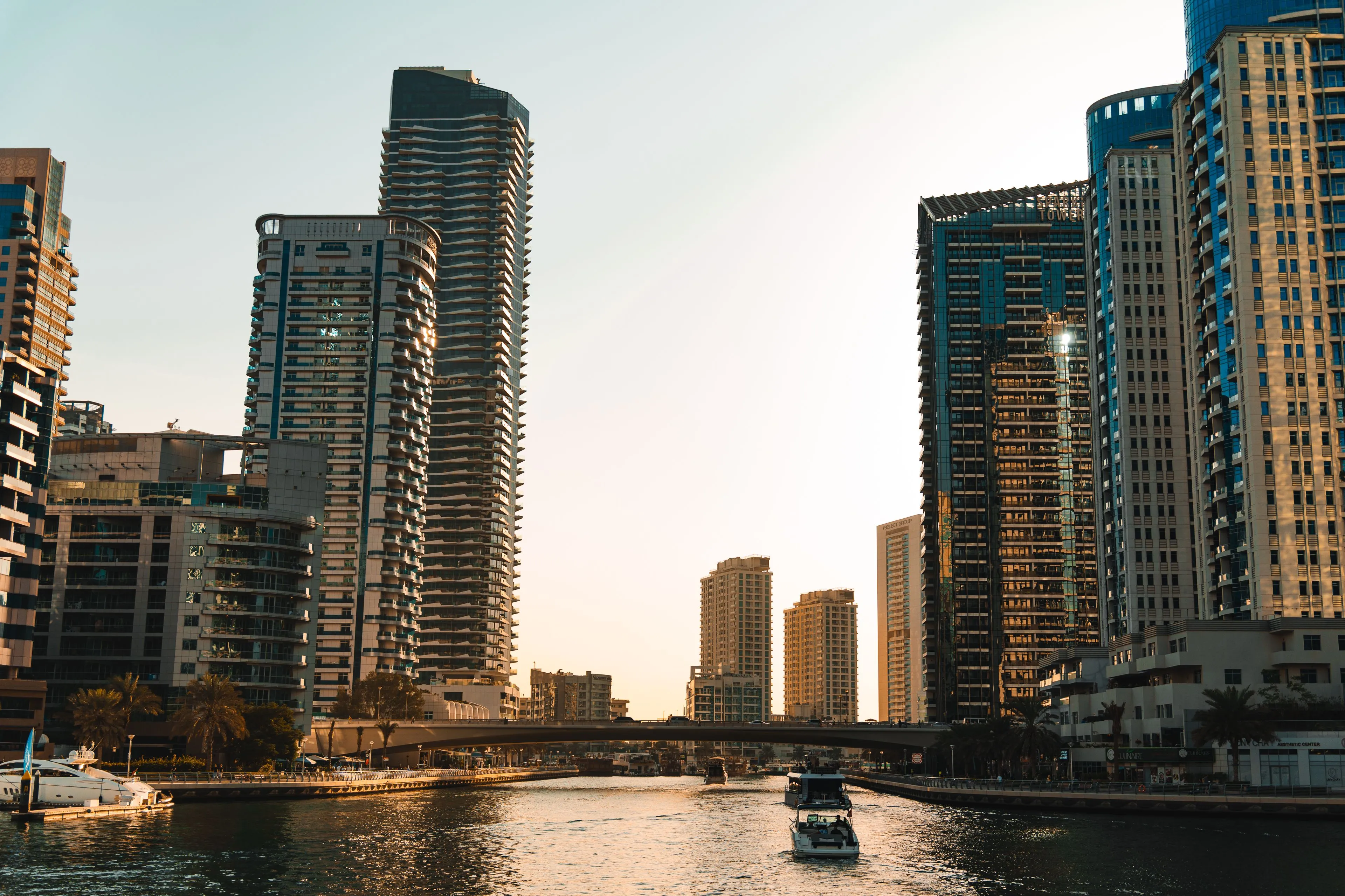 Why Buy a Penthouse in Dubai Marina?