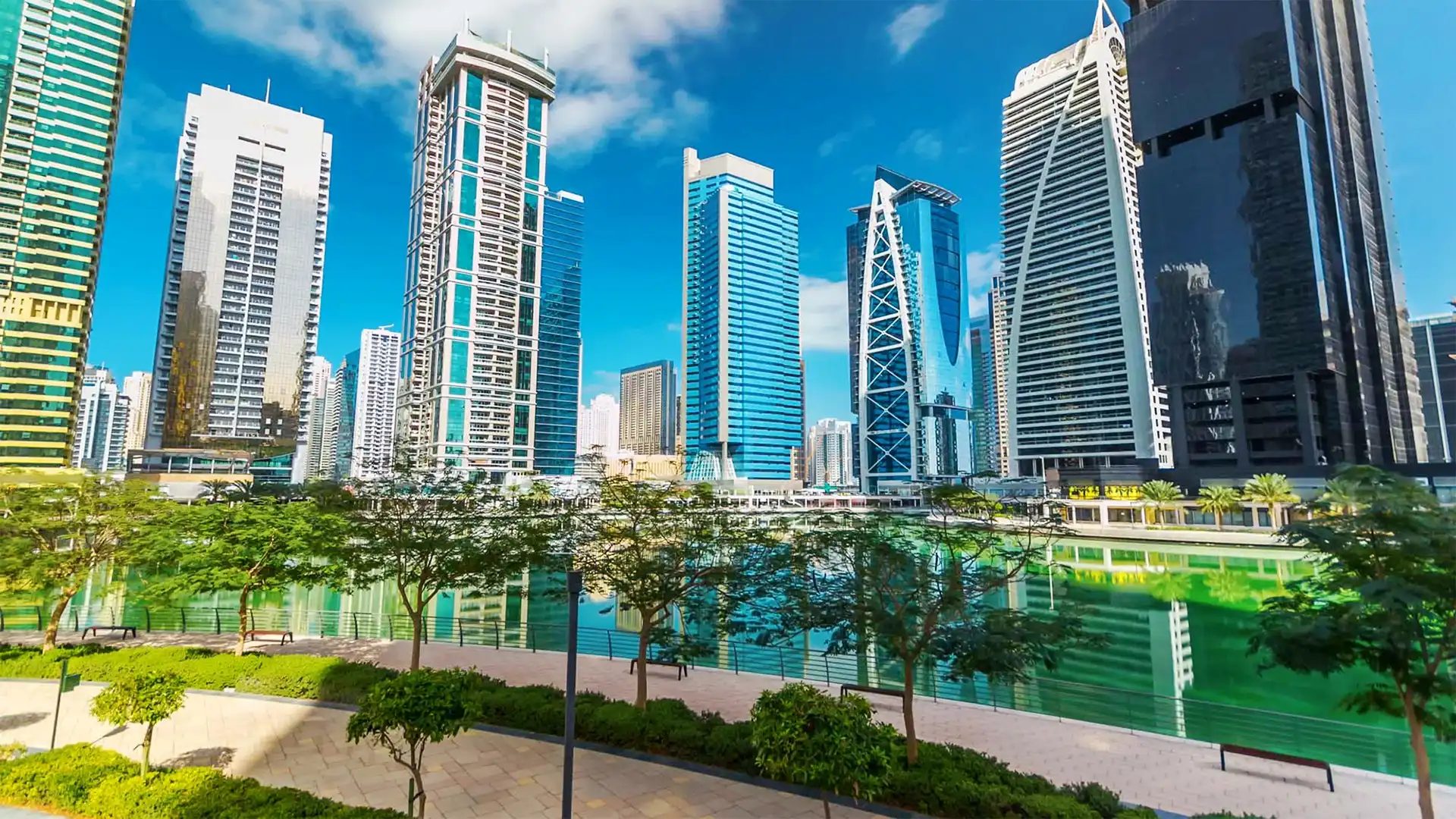 Jumeirah Lake Towers Area Guide: Is JLT a Good Place to Live in Dubai?